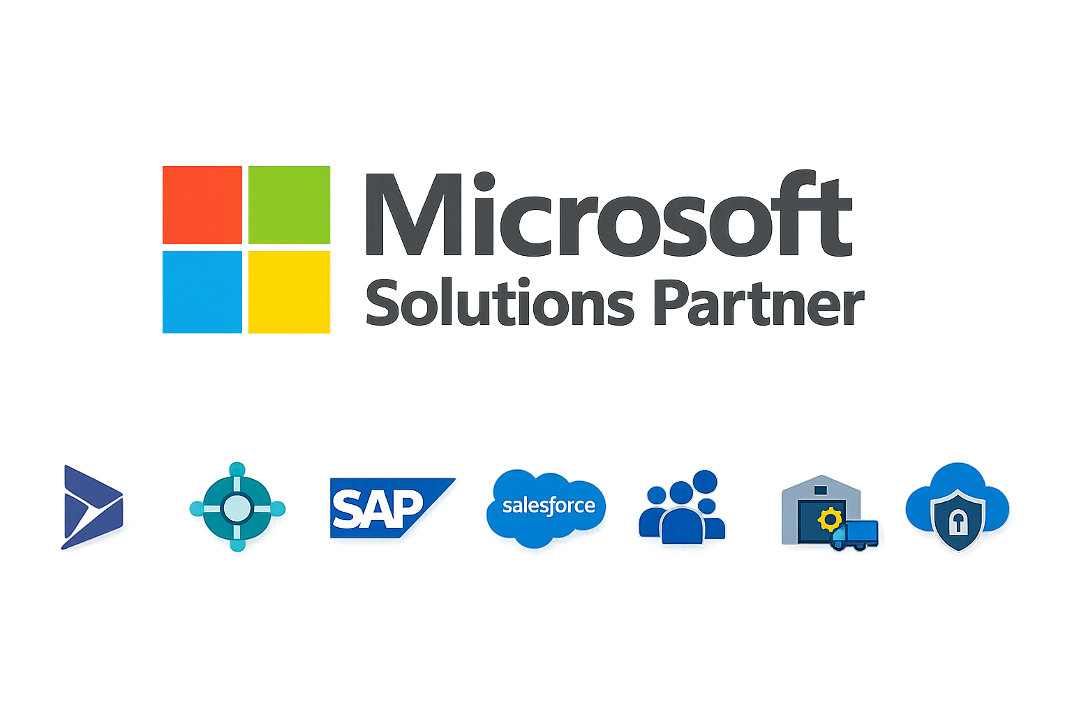 Microsoft Solutions Partner — Bizalom Group